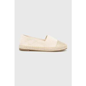 Answear Lab espadrile culoarea bej imagine