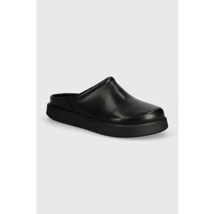 Vagabond Shoemakers slapi de piele NATE barbati, culoarea negru, 5393-001-20 imagine