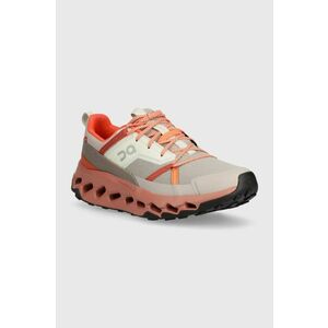 On-running pantofi de alergat Cloudhorizon culoarea bej imagine