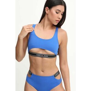 Tommy Jeans sutien de baie cupa moale, UW0UW05350 imagine