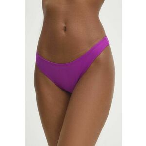 Answear Lab chiloti de baie culoarea violet imagine