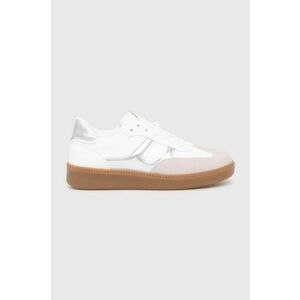 Answear Lab sneakers culoarea argintiu imagine