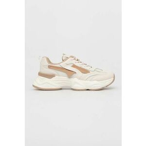 Answear Lab sneakers culoarea maro imagine