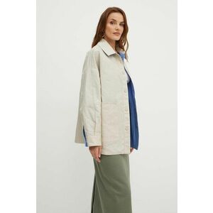 MAX&Co. geaca cu doua fete femei, de tranzitie, oversize, 2416081073200 imagine