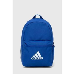 adidas Performance ghiozdan copii LK BP BOS culoarea albastru marin, mic, cu imprimeu, IZ1919 imagine