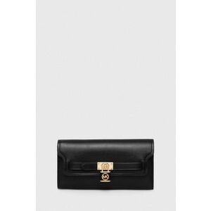 MICHAEL Michael Kors portofel de piele femei, culoarea negru, 34R3G9HE7L imagine