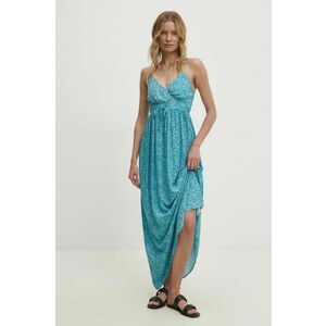 Answear Lab rochie maxi, evazati imagine