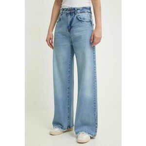 Answear Lab jeansi femei high waist imagine