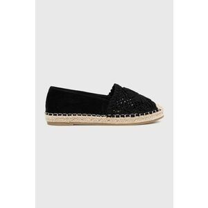 Answear Lab espadrile culoarea negru imagine