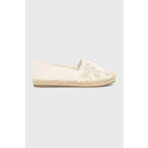 Answear Lab espadrile culoarea bej imagine