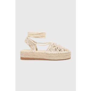 espadrile dama cu platforma imagine