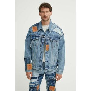 Levi's geaca jeans barbati, de tranzitie imagine