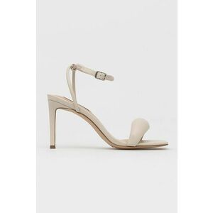 Steve Madden sandale Entice culoarea bej imagine