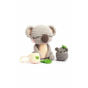 Graine Creative trusa de crosetat Koala Amigurumi Kit imagine