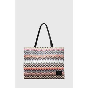 Missoni geanta de bumbac MI10015A imagine