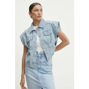 Answear Lab vesta jeans oversize imagine