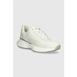 MICHAEL Michael Kors sneakers Ari culoarea alb, 43S4ARFS3L imagine