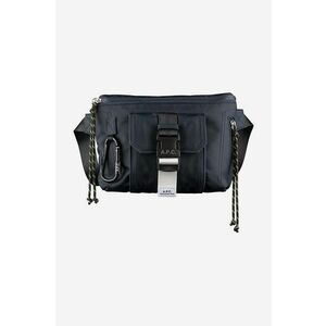 A.P.C. borsetă Banane Trek culoarea bleumarin PAAFH.H62219-DARKNAVY imagine