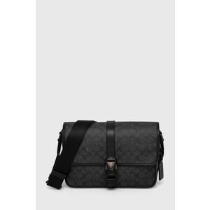 Coach geanta culoarea negru, CU202 imagine