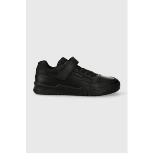 Geox sneakers pentru copii culoarea negru imagine