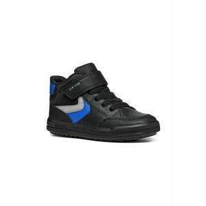 Geox sneakers pentru copii ARZACH culoarea negru, J464AA.054FU imagine