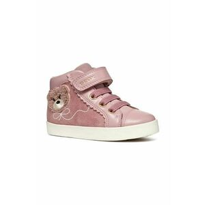 Geox sneakers pentru copii KILWI culoarea roz, B46D5A.022NF imagine