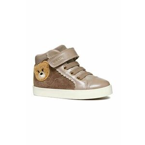 Geox sneakers pentru copii KILWI culoarea bej, B46D5A.022NF imagine