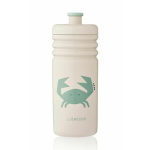 Liewood biberon Lionel Statement Water Bottle 430 ML imagine