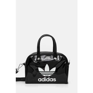 adidas Originals poseta Adicolor culoarea negru, IX7498 imagine