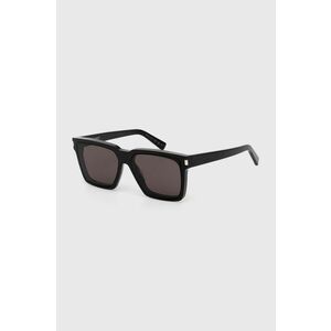 Saint Laurent ochelari de soare culoarea negru imagine