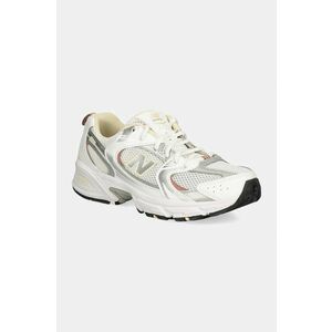 New Balance sneakers 530 culoarea alb, GR530GA imagine