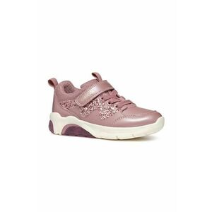 Geox sneakers pentru copii FADINLIGHT culoarea roz, J46M4D.054AJ imagine