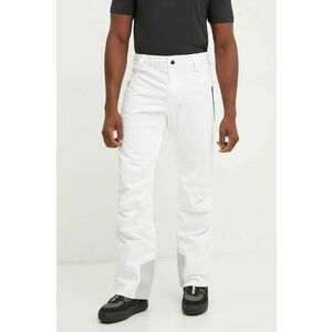 Helly Hansen pantaloni de schi Legendary culoarea alb imagine