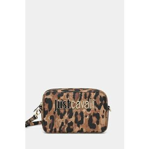 Just Cavalli poseta culoarea maro, 77RA4BB8 ZS766 imagine