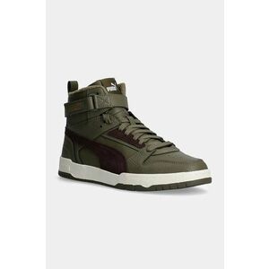 Puma sneakers RBD Game WTR culoarea verde imagine