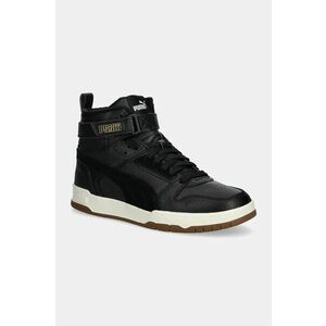 Puma sneakers RBD Game WTR culoarea negru imagine