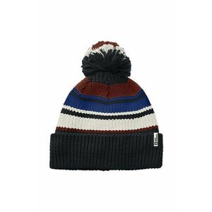 Jack Wolfskin caciula copii POMPOM BEANIE culoarea albastru marin imagine