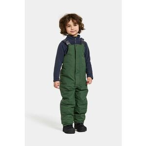 Didriksons pantaloni de schi pentru copii TARFALA KIDS PANTS culoarea verde imagine