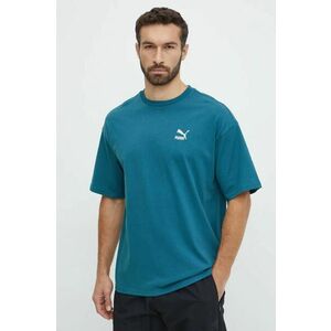 Puma tricou din bumbac BETTER CLASSICS barbati, cu imprimeu, 679188 imagine