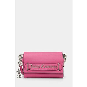 Juicy Couture poșetă culoarea roz, BIJJM3094WVP imagine