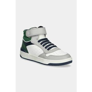 Geox sneakers pentru copii WASHIBA culoarea verde, J46LQB.5415 imagine