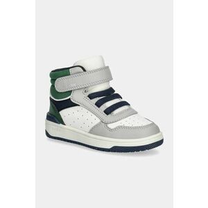 Geox sneakers pentru copii WASHIBA culoarea verde, J46LQB.5415 imagine