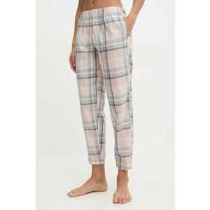 United Colors of Benetton pantaloni pijama bumbac culoarea albastru marin, bumbac, 42FK3F00H imagine