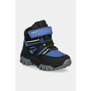 Geox cizme de iarna pentru copii HIMALAYA ABX J46FRD.050FU imagine