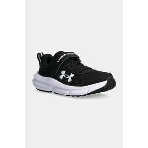 Under Armour sneakers pentru copii BPS Assert 10 AC culoarea negru, 3026183 imagine