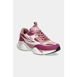 Fila sneakers Recade culoarea roz, FFW0468 imagine