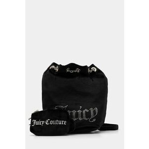 Juicy Couture rucsac Kimberly femei, culoarea negru, mic, cu imprimeu, BEJQL5460WPO imagine