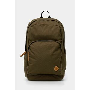 Timberland rucsac culoarea verde, mare, neted, TB0A61FQ3021 imagine