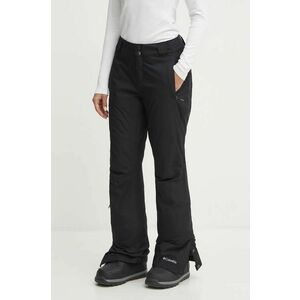 Columbia pantaloni Bugaboo culoarea negru, 2085941 imagine