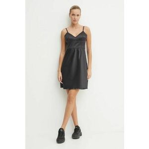 adidas Originals rochie Femme Galore culoarea negru, mini, evazati, JN3015 imagine